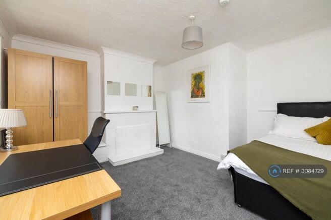 Spacious Double Bedrooms