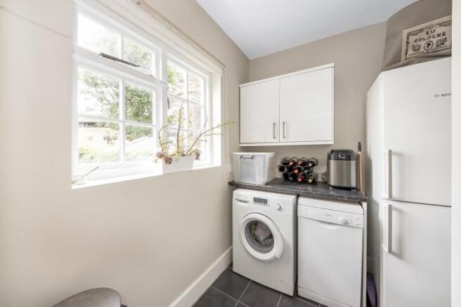 Utility area 
