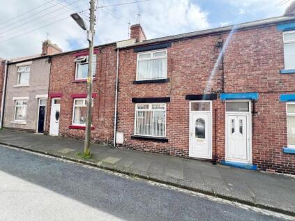 Albert Street, Chilton, Ferryhill