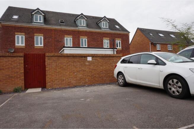 Allocated Parking