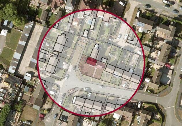 Aerial Map