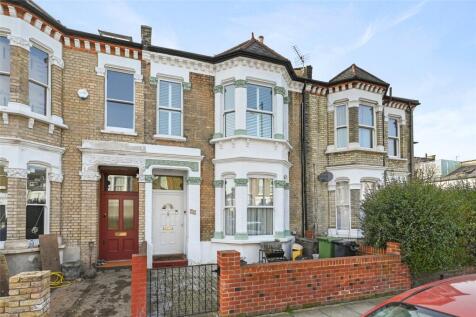 Bloemfontein Road, London, W12