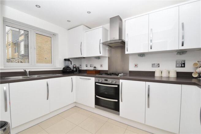 Modern Kitchen