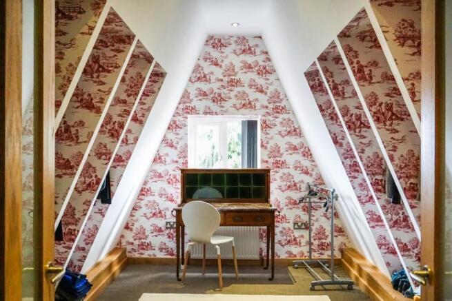 Master Dressing Room