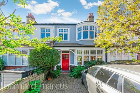 Granville Road, Southfields, London