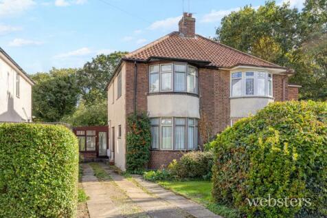 Plaford Road, Norwich, NR7
