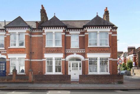 Tooting Bec Road, London