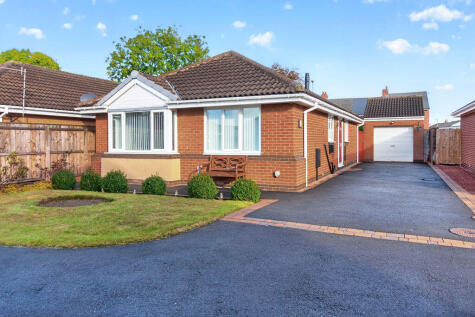 Malvern Close, Ashington
