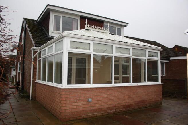Rear Elevation