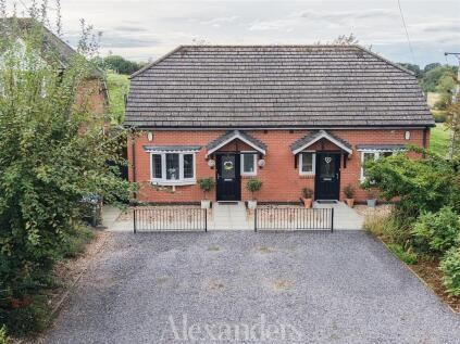 Barton Road, Market Bosworth