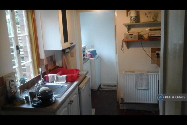 Kitchen Left Side