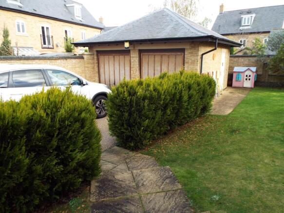 Double Garage