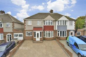 133, Allington Drive, Strood, Rochester ME2 3TA