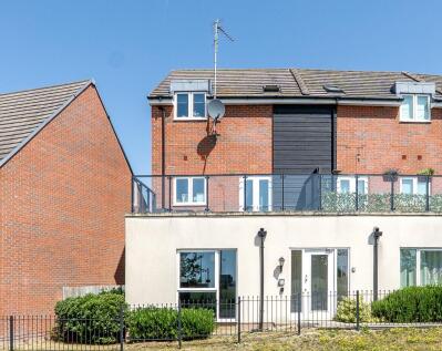 Sir Frank Williams Avenue, Didcot, Oxfordshire, OX11