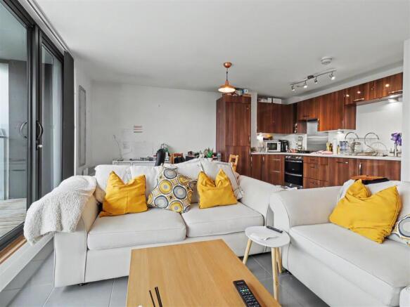 open plan living
