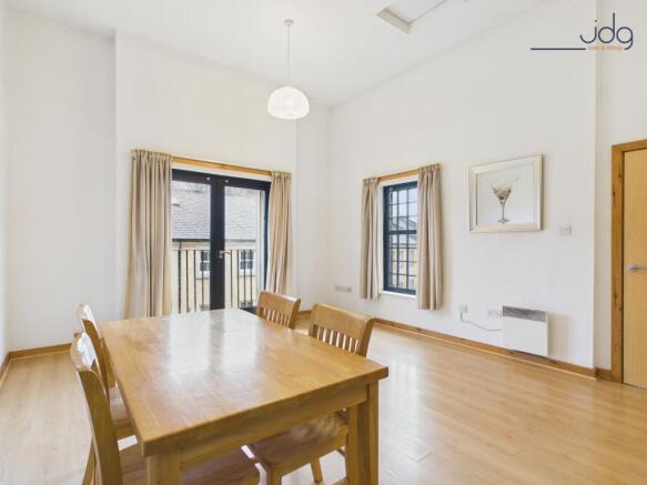 Open Plan Living Space
