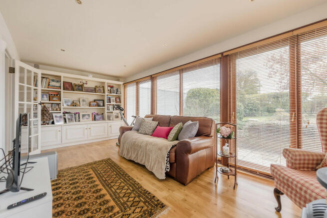 Garden Room
