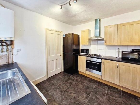 Shared Kitchen