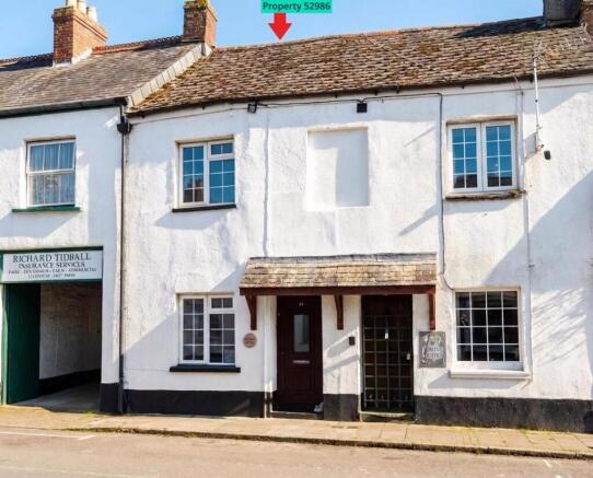 23 Market Street Hatherleigh