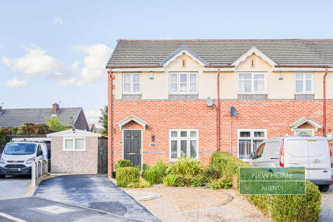 Dovenby Fold , Ince, Wigan, WN2 2PS