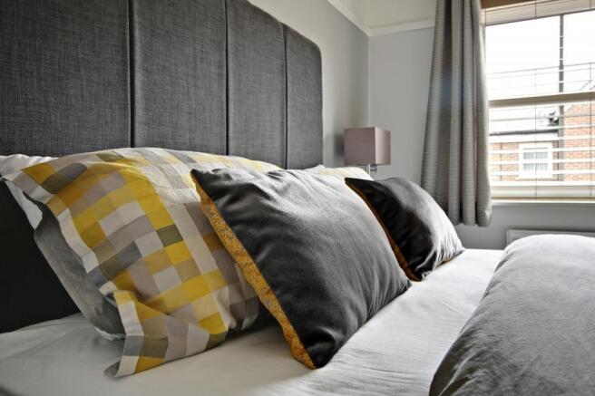 Bedroom 1 (Double with Ensuite)