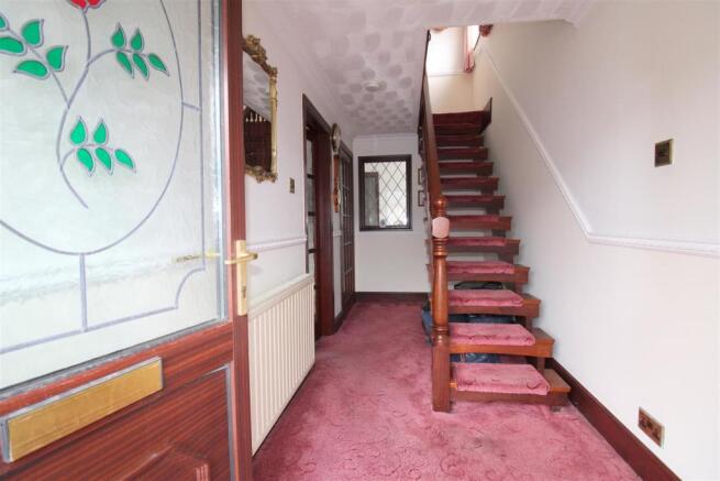 Entrance Hallway