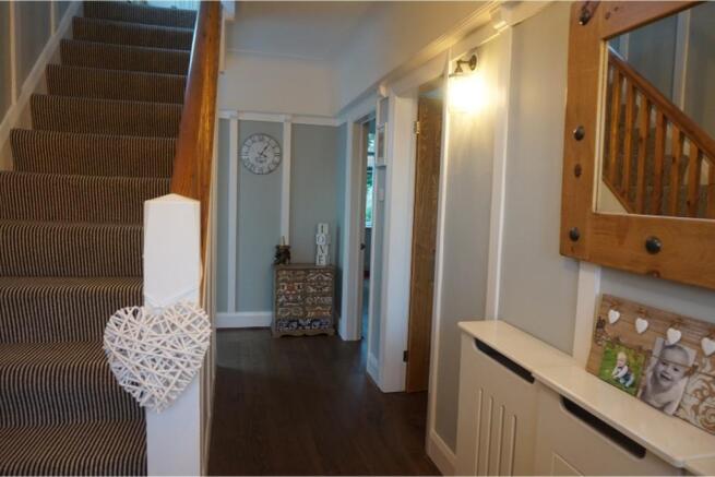 Entrance Hallway