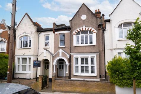 Dahomey Road, Streatham, Wandsworth, London, SW16