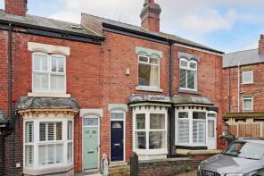 27, Burgoyne Road, Sheffield S6 3QA
