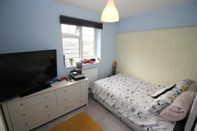 Third Bedroom