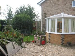 Side Garden