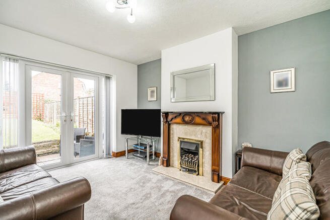 Rear Living Room