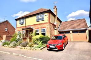 5, Longleat Grove, Kettering NN15 6XF