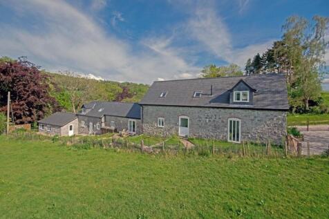 Back Road, Llanarmon-Yn-Ial, CH7