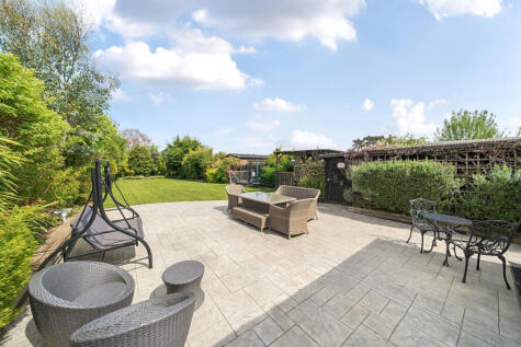 Bourn Avenue, Uxbridge, Middlesex