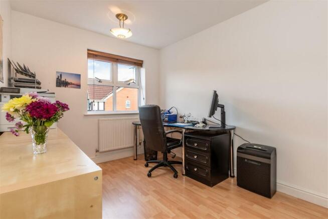 4th Bedroom