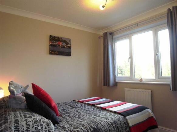 BEDROOM THREE