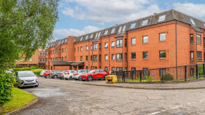 Flat 29, 97 Elm Court, Main Street, Glasgow G62 6JQ
