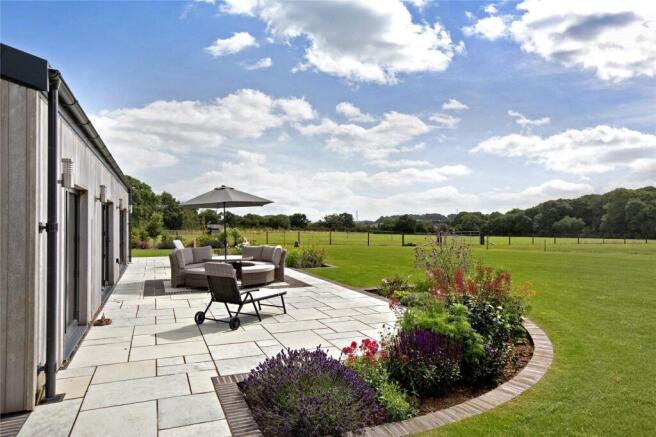 Garden Terrace