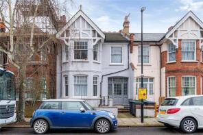 Flat 1, 290, Muswell Hill Broadway, Hornsey, London N10 2QR