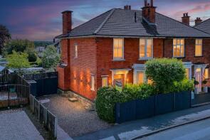 40, Gedling Road, Nottingham NG4 3FH