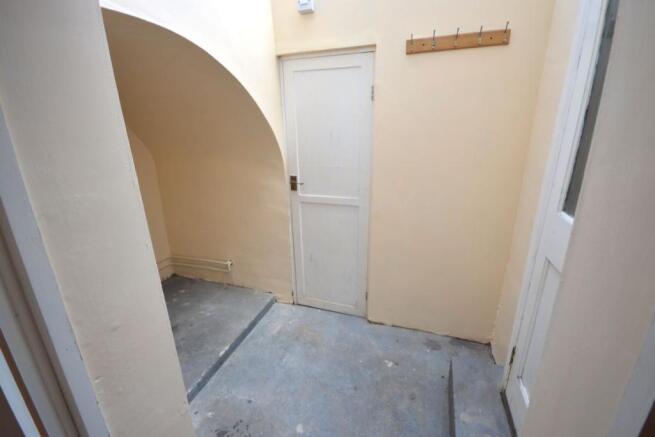 Utility Area