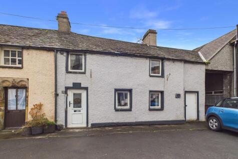 16 Market Street, Flookburgh, Grange-over-Sands, Cumbria, LA11 7JU
