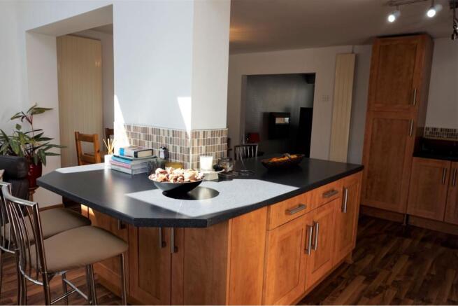Kitchen/Breakfast