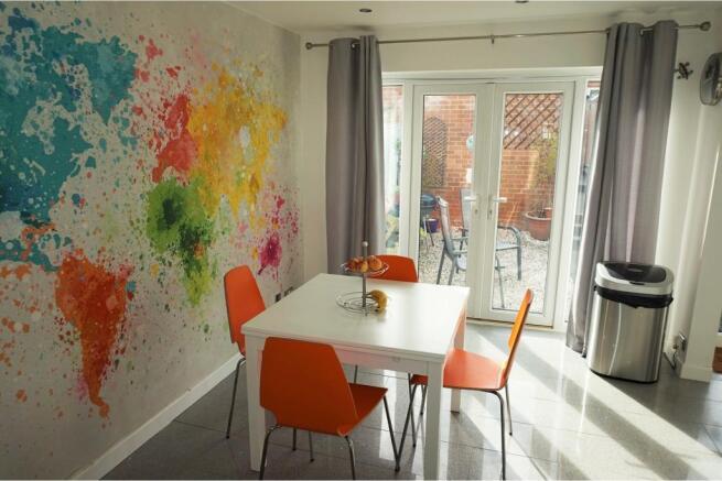 Kitchen / Diner