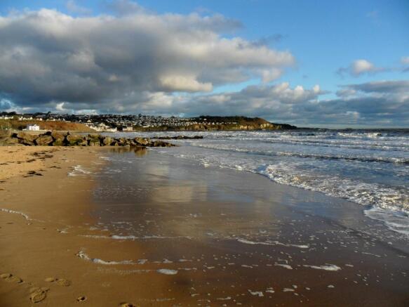 Benllech Beach