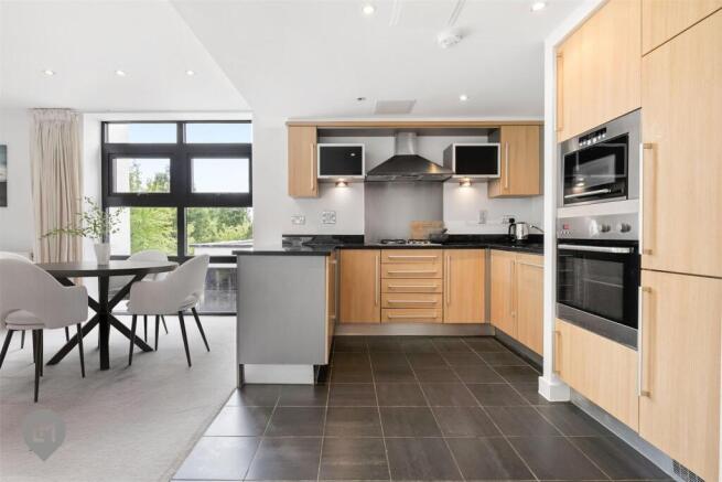 Living/Dining/Kitchen
