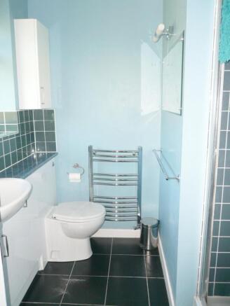 The En-suite Shower Room