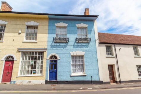 High Street, Axbridge