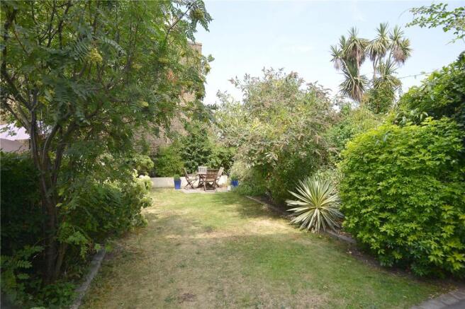 Garden Part One